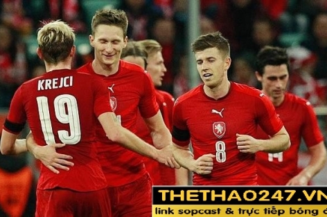Nhận diện đội bóng Euro 2016: ĐT Cộng hòa Séc